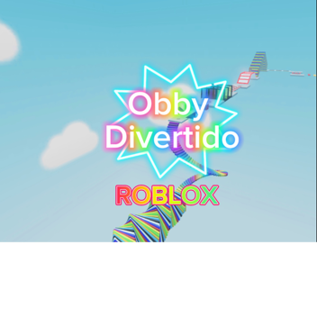 Obby Divertido!