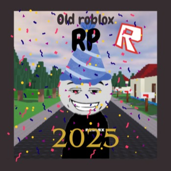 [🎮] Old Roblox RP