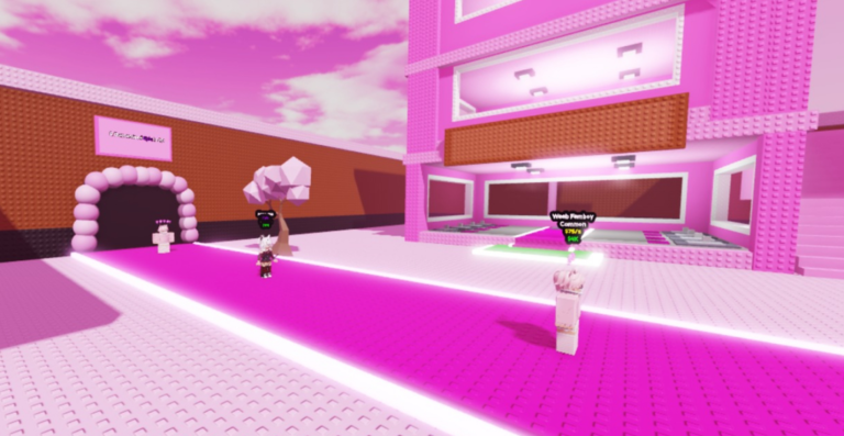 Steal a Femboy screenshot 1