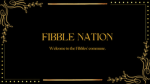 Fibble Nation