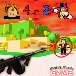 [⚔️] Untitled Shooting Game