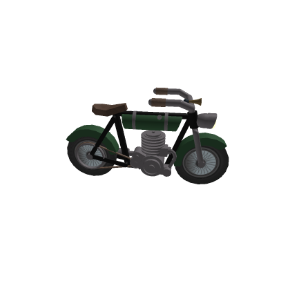 1920s motorcycle