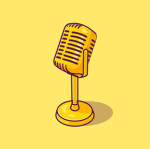 talk on mic!