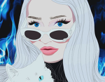 Kim Petras Fans Group Thumbnail