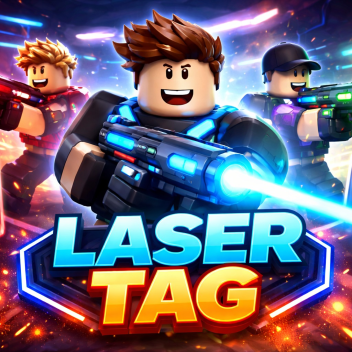 Ultimate Laser Tag!
