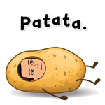 Patatas son lo mejor