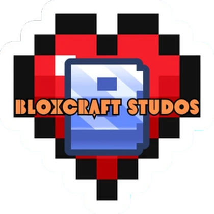 Bloxcraft Studios | Tharun9772Gaming Roblox group icon