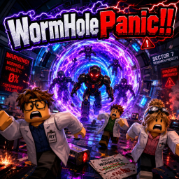 Wormhole Panic!!