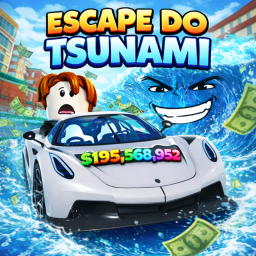 Escape do Tsunami para Carros! [UPDATE!!]