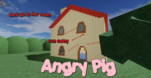 Angry Pig