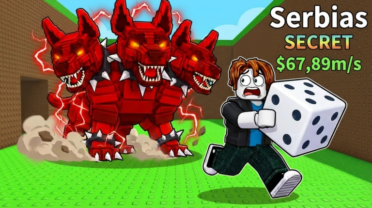 🎲 Spin a Brainrot!