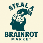 Steal A Brainrot Market