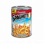 Spaghettios