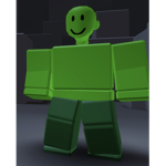 De green bois