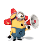 Minion Welder Gods