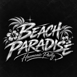 BEACH PARADISE (PARTY HANGOUT)