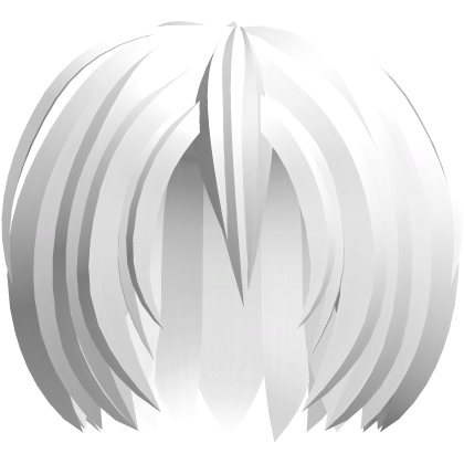 white anime vampire hair ＾་།＾ Roblox item