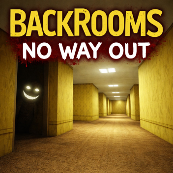 BackRooms No Way Out