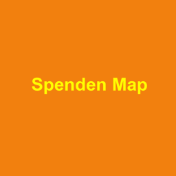 Spenden Map