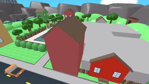  Escapar De La Diversión Obby