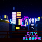 City That Never Sleeps