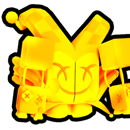 Gold Shadow Puppeteer