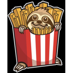Sloth fries