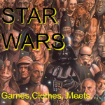 Star Wars Genre Legends