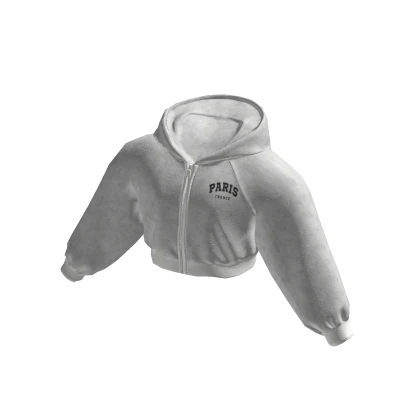 Cozy Cute Pairs White Hoodie