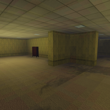 Backrooms Escape