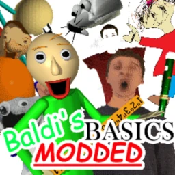 Baldi's Basics Classic [MODDED] icon