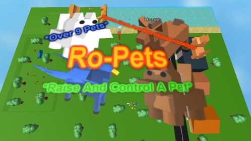 Ro-Pets[VIP ON-SALE]