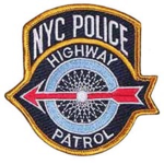 {NYPD}New York City Police Highway Patrol