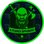 A Feared Opponent