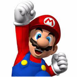 Attack On Mario (Joke Game)