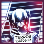 Terror ミ