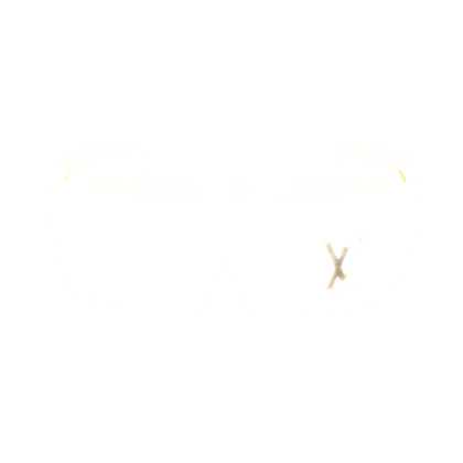Lentes Lumi blancos  Roblox item