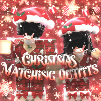 [🎄] Christmas Matching Outfits Ideas