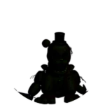 Crumpled Freddy