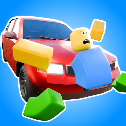 🚀 Rockets vs Vehicles 🚗  official Roblox game thumbnail