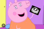 Mommy pig fan club