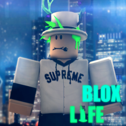 NEW DAY/NIGHT CYLE! | Blox Life v.02