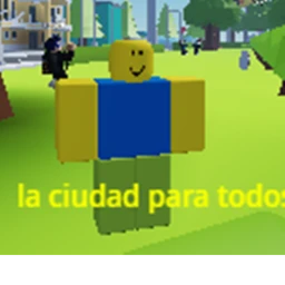 The City For all icon