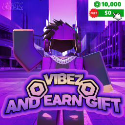 VIBEZ and earn 💜🎁🎉