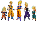 Rise of The Saiyans