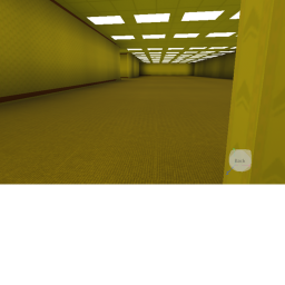 The Backrooms: The Infinite Complex (OLD)