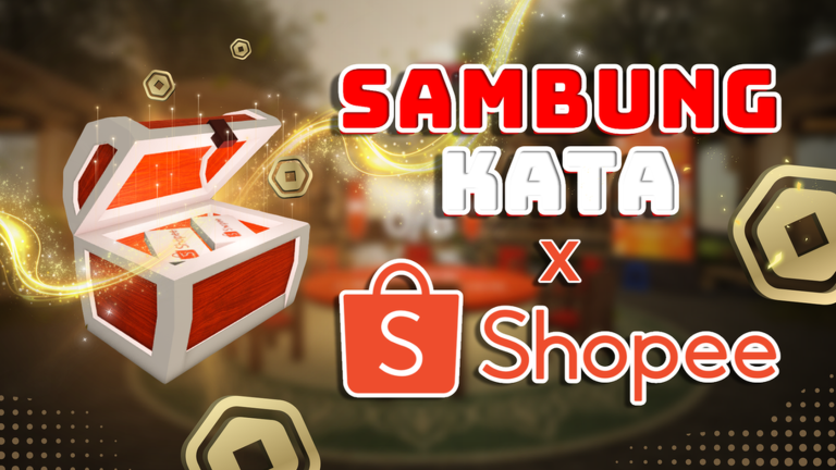 [EVENT UPD!] Sambung Kata 💬 Codes