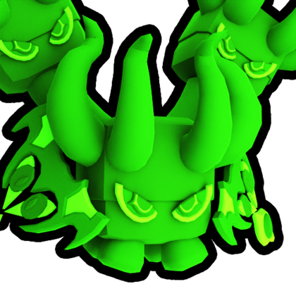 Toxic Nebula Hydra