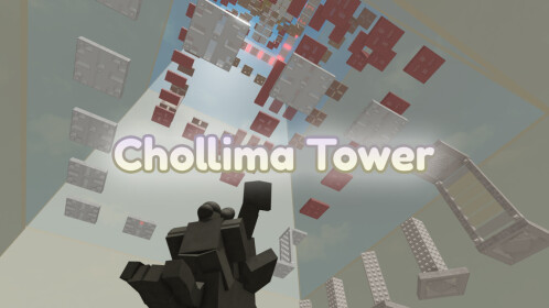 🐎 Chollima Tower