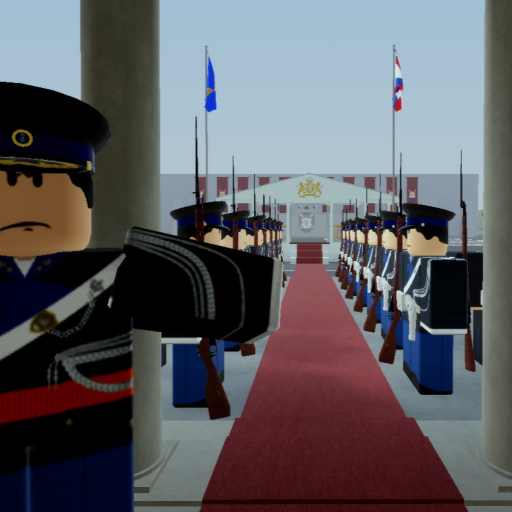 The Royal Dutch Robloxian Parade Grounds